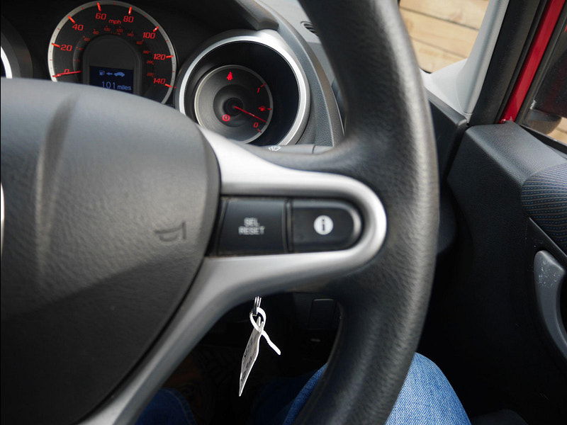 Honda Jazz 1.4 i-VTEC ES Euro 4 5dr 5dr Manual 2025
