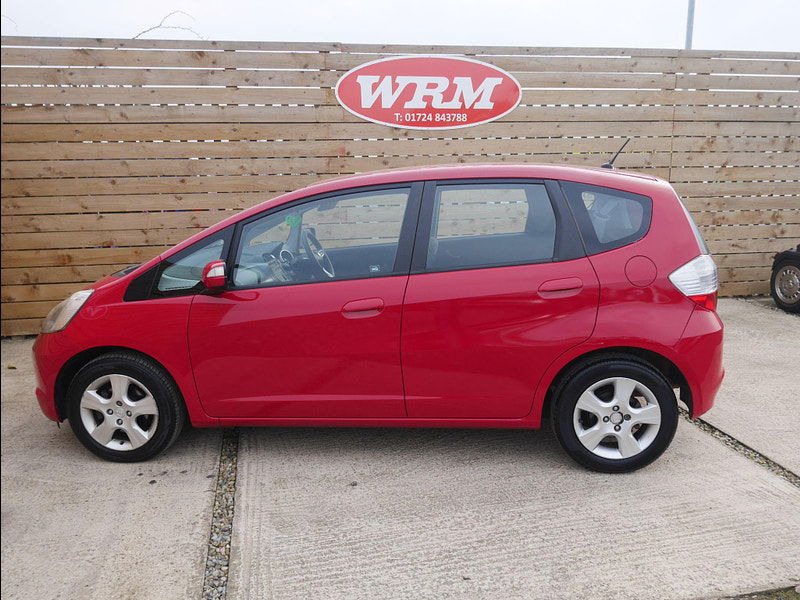 Honda Jazz 1.4 i-VTEC ES Euro 4 5dr 5dr Manual 2025
