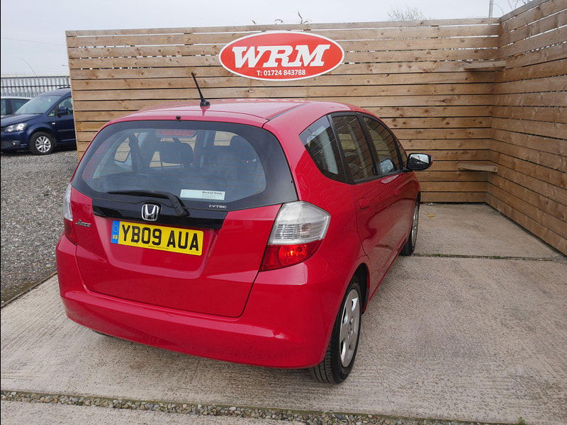 Honda Jazz 1.4 i-VTEC ES Euro 4 5dr 5dr Manual 2025