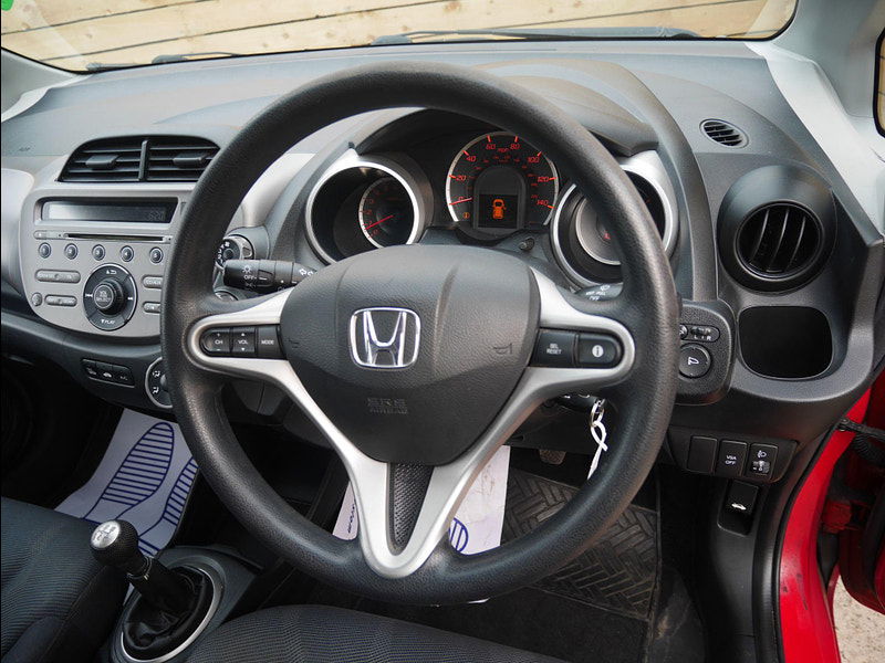 Honda Jazz 1.4 i-VTEC ES Euro 4 5dr 5dr Manual 2025