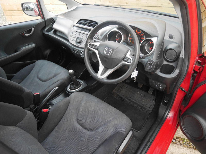 Honda Jazz 1.4 i-VTEC ES Euro 4 5dr 5dr Manual 2024