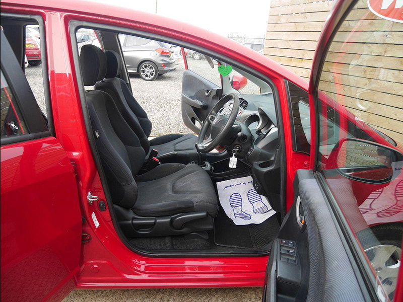 Honda Jazz 1.4 i-VTEC ES Euro 4 5dr 5dr Manual 2025