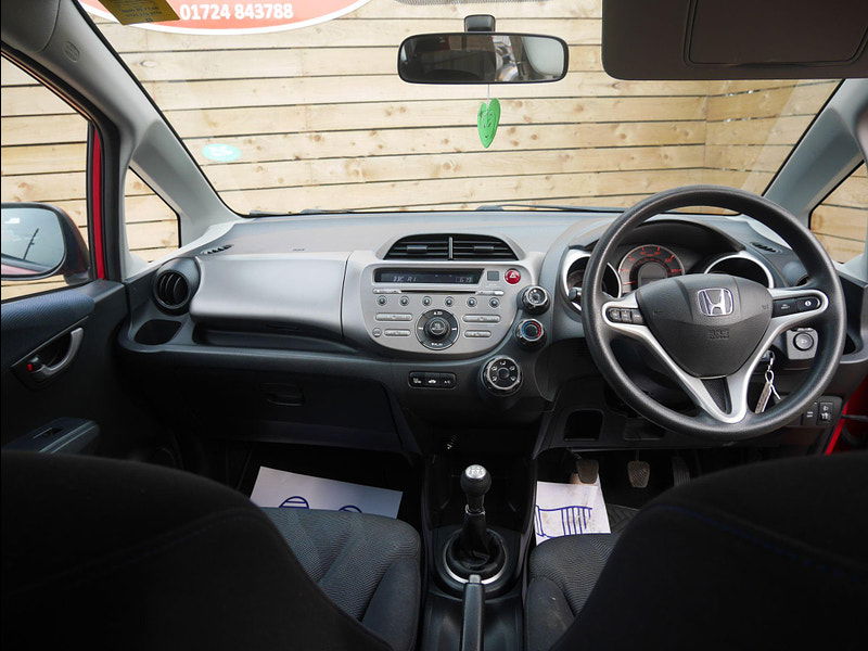 Honda Jazz 1.4 i-VTEC ES Euro 4 5dr 5dr Manual 2025