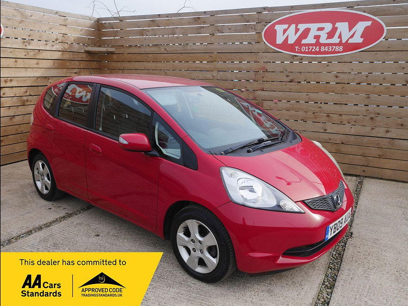 Honda Jazz 1.4 i-VTEC ES Euro 4 5dr 5dr Manual 2025