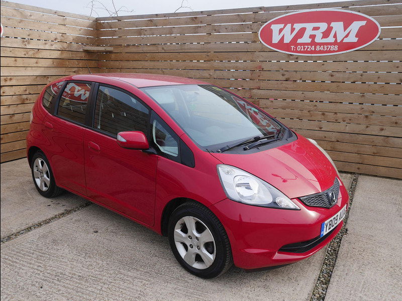 Honda Jazz 1.4 i-VTEC ES Euro 4 5dr 5dr Manual 2025