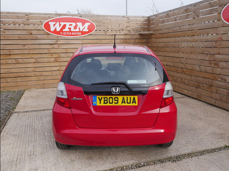 Honda Jazz 1.4 i-VTEC ES Euro 4 5dr 5dr Manual 2025