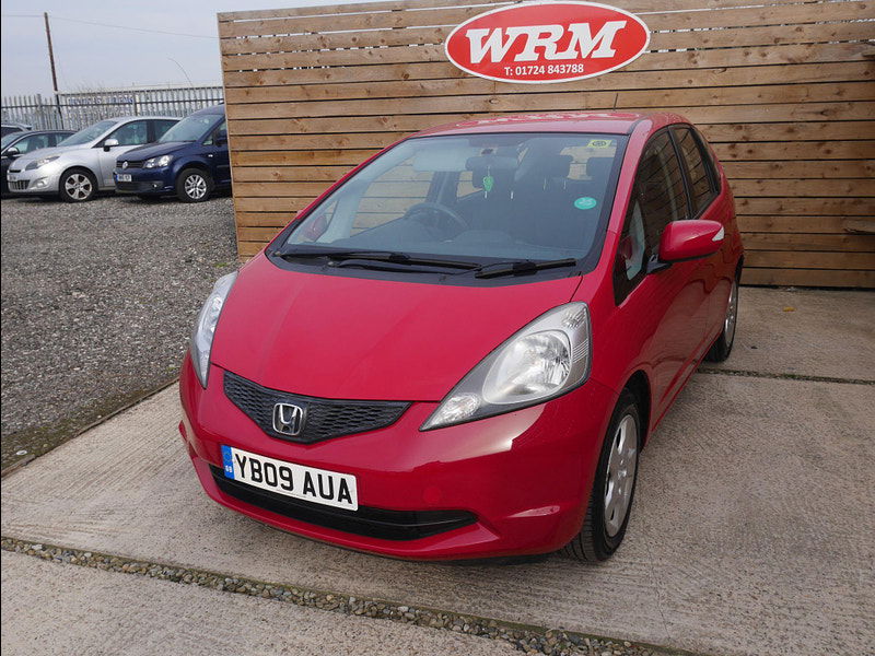Honda Jazz 1.4 i-VTEC ES Euro 4 5dr 5dr Manual 2025