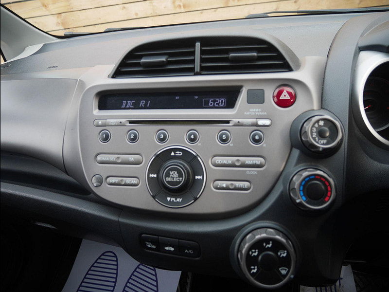 Honda Jazz 1.4 i-VTEC ES Euro 4 5dr 5dr Manual 2025