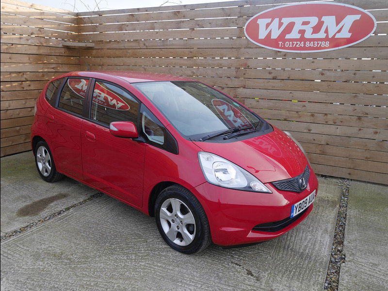 Honda Jazz 1.4 i-VTEC ES Euro 4 5dr 5dr Manual 2024