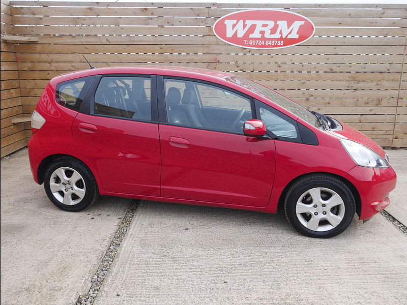 Honda Jazz 1.4 i-VTEC ES Euro 4 5dr 5dr Manual 2025
