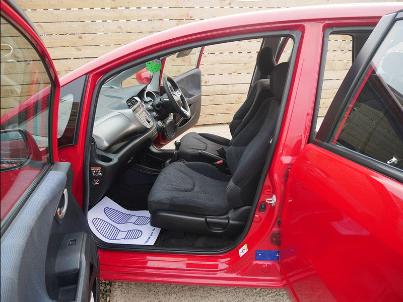 Honda Jazz 1.4 i-VTEC ES Euro 4 5dr 5dr Manual 2025