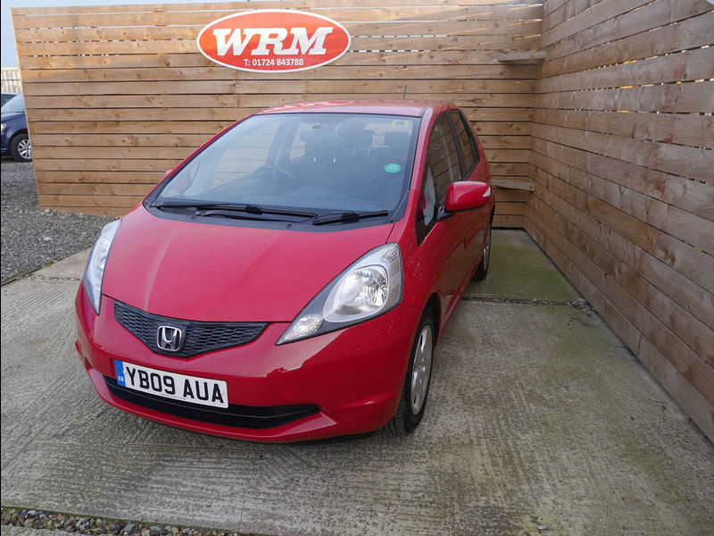 Honda Jazz 1.4 i-VTEC ES Euro 4 5dr 5dr Manual 2024