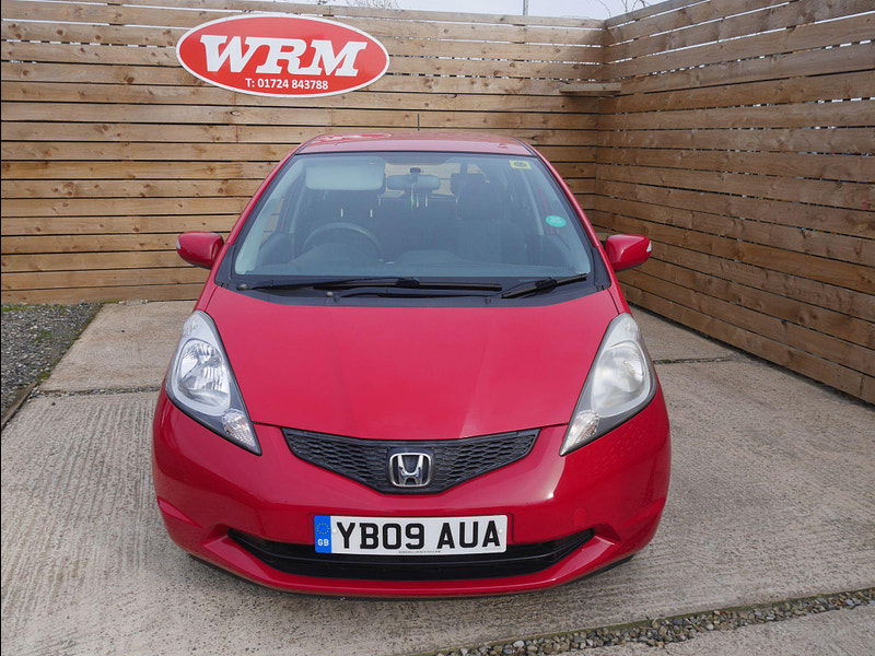 Honda Jazz 1.4 i-VTEC ES Euro 4 5dr 5dr Manual 2025