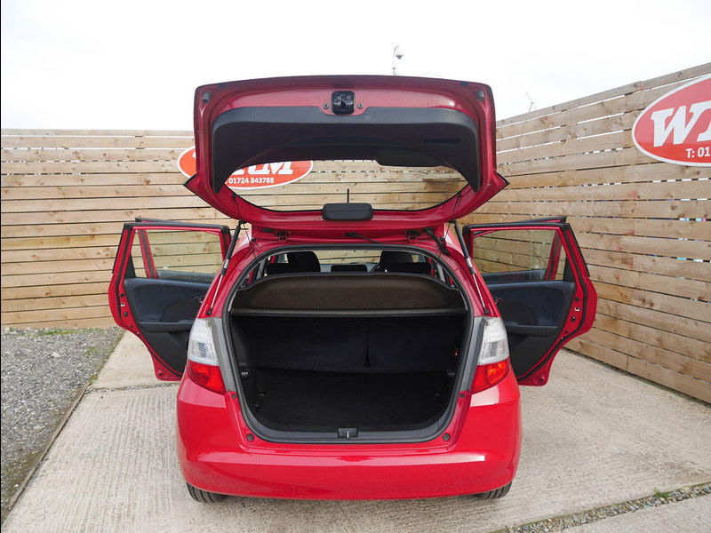 Honda Jazz 1.4 i-VTEC ES Euro 4 5dr 5dr Manual 2025