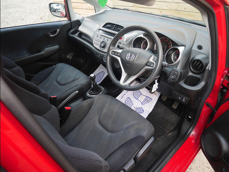 Honda Jazz 1.4 i-VTEC ES Euro 4 5dr 5dr Manual 2025