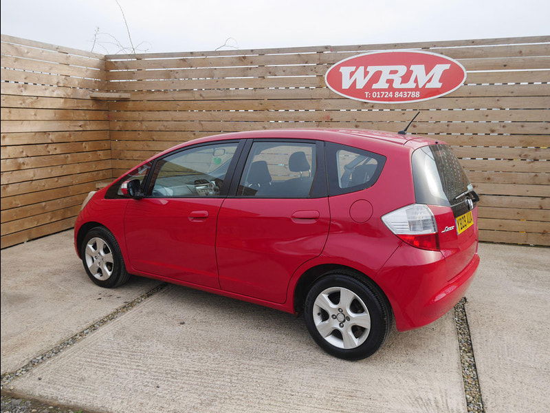 Honda Jazz 1.4 i-VTEC ES Euro 4 5dr 5dr Manual 2025