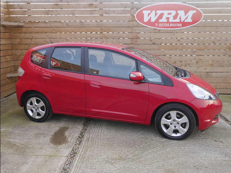 Honda Jazz 1.4 i-VTEC ES Euro 4 5dr 5dr Manual 2024