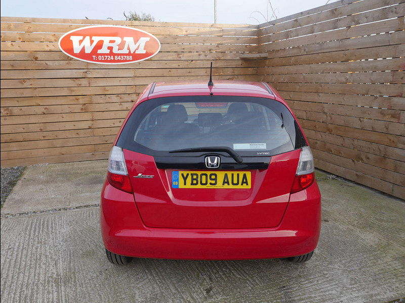 Honda Jazz 1.4 i-VTEC ES Euro 4 5dr 5dr Manual 2024