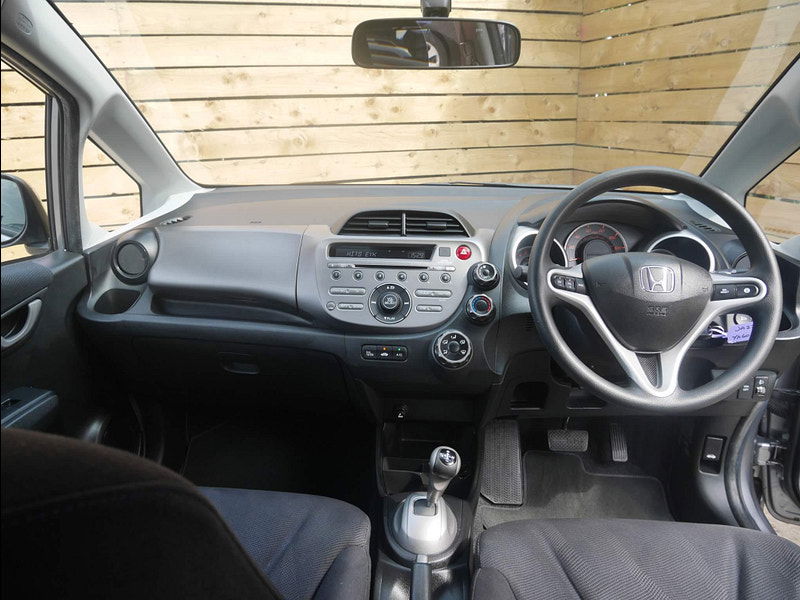 Honda Jazz 1.4 i-VTEC ES i SHIFT Euro 5 5dr 5dr Automatic 2025
