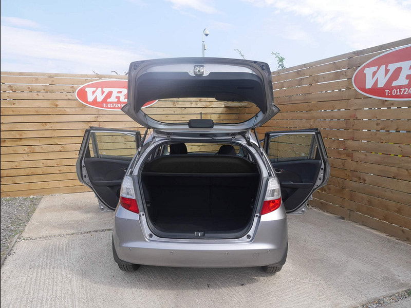 Honda Jazz 1.4 i-VTEC ES i SHIFT Euro 5 5dr 5dr Automatic 2025