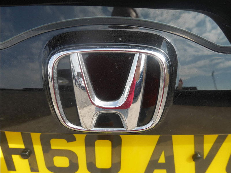 Honda Jazz 1.4 i-VTEC ES i SHIFT Euro 5 5dr 5dr Automatic 2025