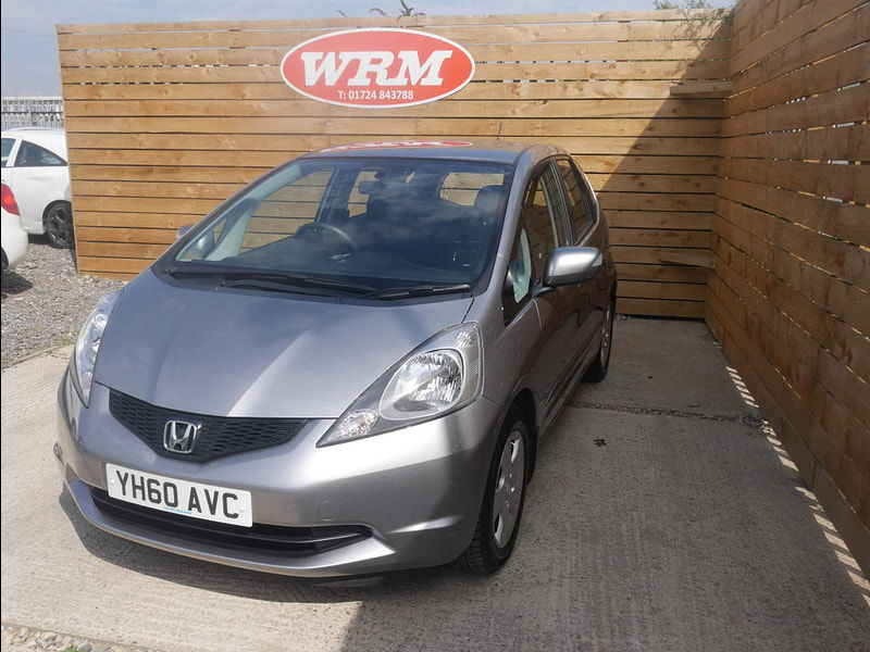Honda Jazz 1.4 i-VTEC ES i SHIFT Euro 5 5dr 5dr Automatic 2025
