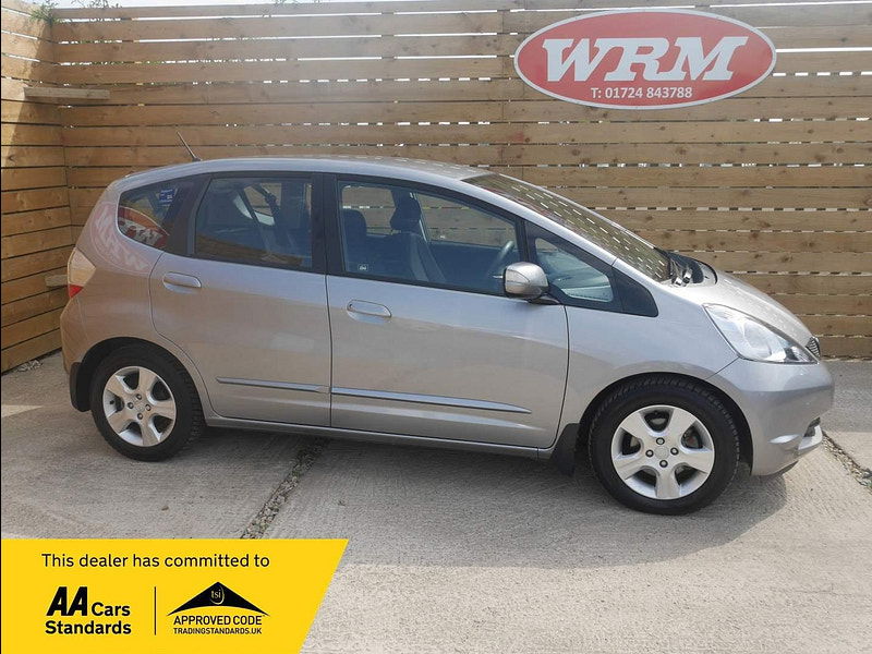 Honda Jazz 1.4 i-VTEC ES i SHIFT Euro 5 5dr 5dr Automatic 2025