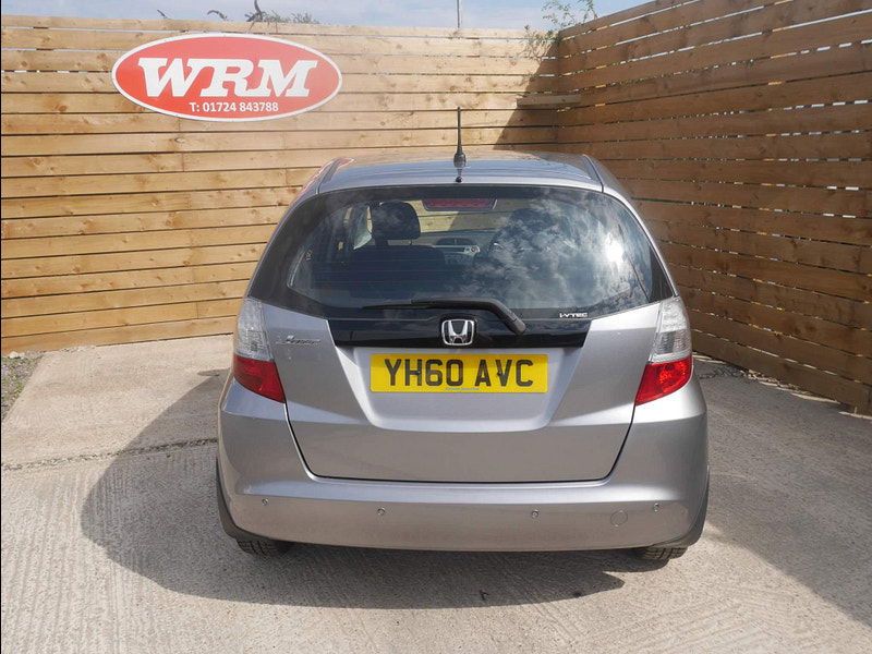 Honda Jazz 1.4 i-VTEC ES i SHIFT Euro 5 5dr 5dr Automatic 2025