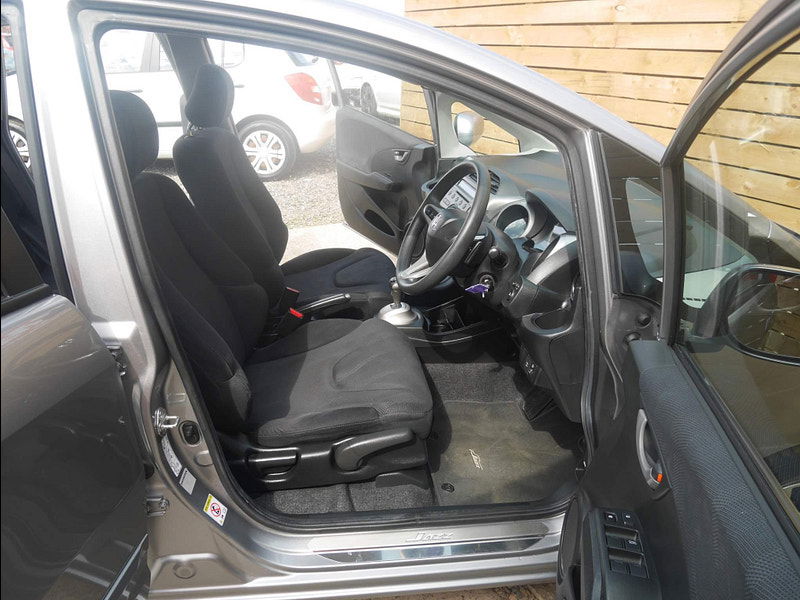 Honda Jazz 1.4 i-VTEC ES i SHIFT Euro 5 5dr 5dr Automatic 2025