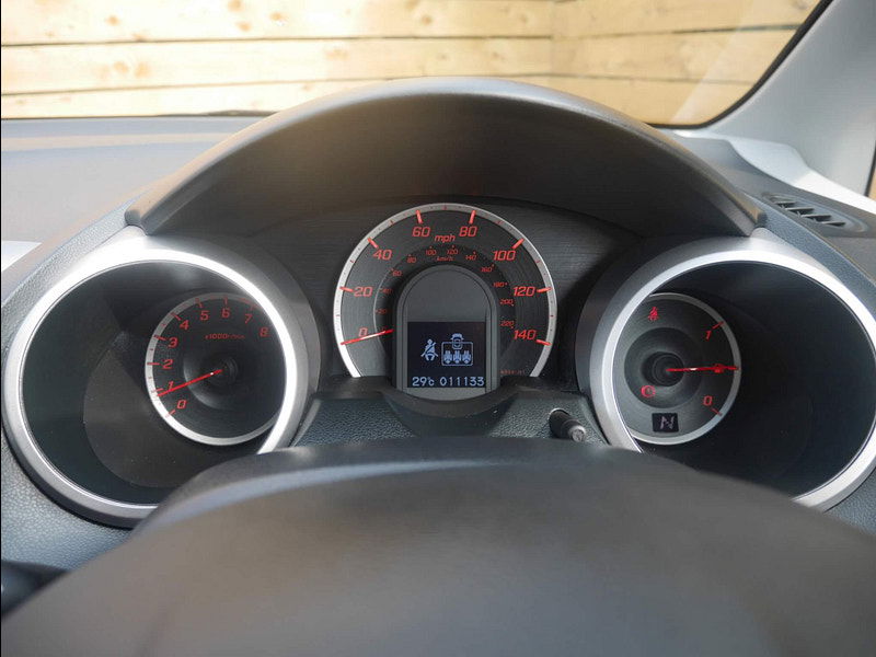 Honda Jazz 1.4 i-VTEC ES i SHIFT Euro 5 5dr 5dr Automatic 2025