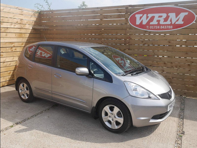 Honda Jazz 1.4 i-VTEC ES i SHIFT Euro 5 5dr 5dr Automatic 2025