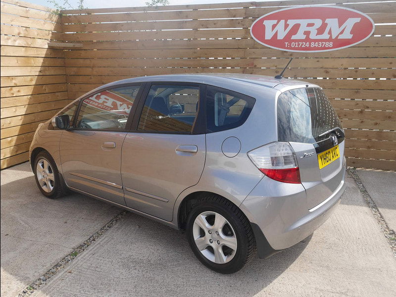 Honda Jazz 1.4 i-VTEC ES i SHIFT Euro 5 5dr 5dr Automatic 2025