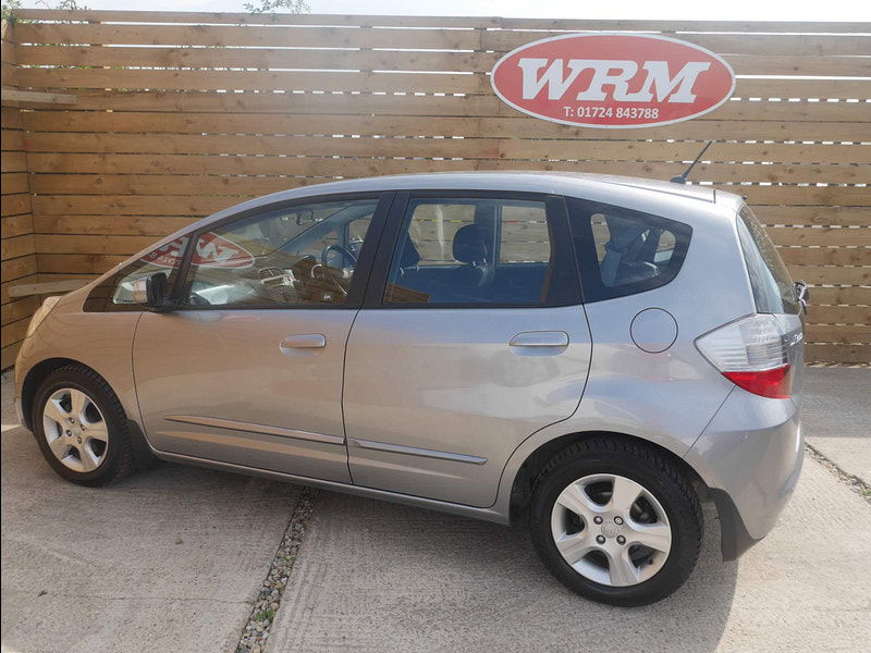 Honda Jazz 1.4 i-VTEC ES i SHIFT Euro 5 5dr 5dr Automatic 2025