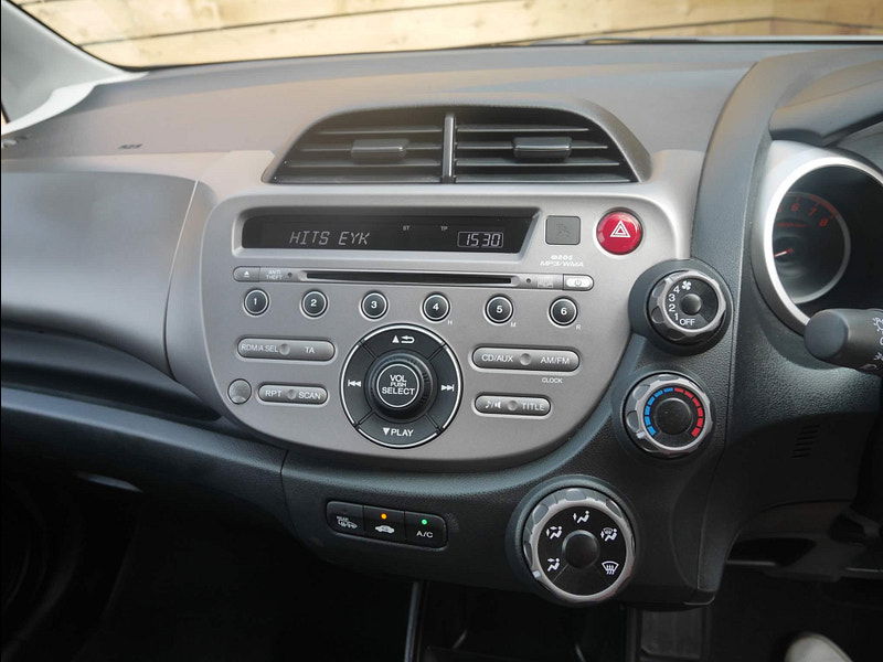 Honda Jazz 1.4 i-VTEC ES i SHIFT Euro 5 5dr 5dr Automatic 2025