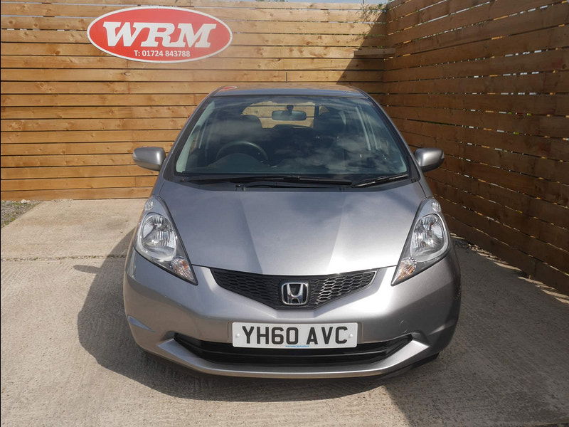 Honda Jazz 1.4 i-VTEC ES i SHIFT Euro 5 5dr 5dr Automatic 2025