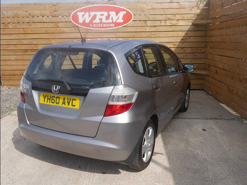 Honda Jazz 1.4 i-VTEC ES i SHIFT Euro 5 5dr 5dr Automatic 2025