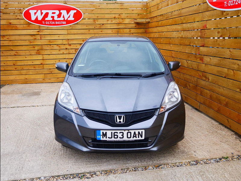 Honda Jazz 1.4 i-VTEC ES Plus Euro 5 5dr 5dr Manual 2024