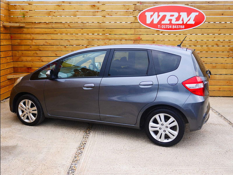 Honda Jazz 1.4 i-VTEC ES Plus Euro 5 5dr 5dr Manual 2024