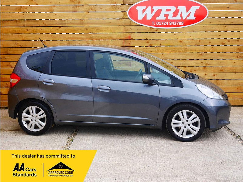 Honda Jazz 1.4 i-VTEC ES Plus Euro 5 5dr 5dr Manual 2024