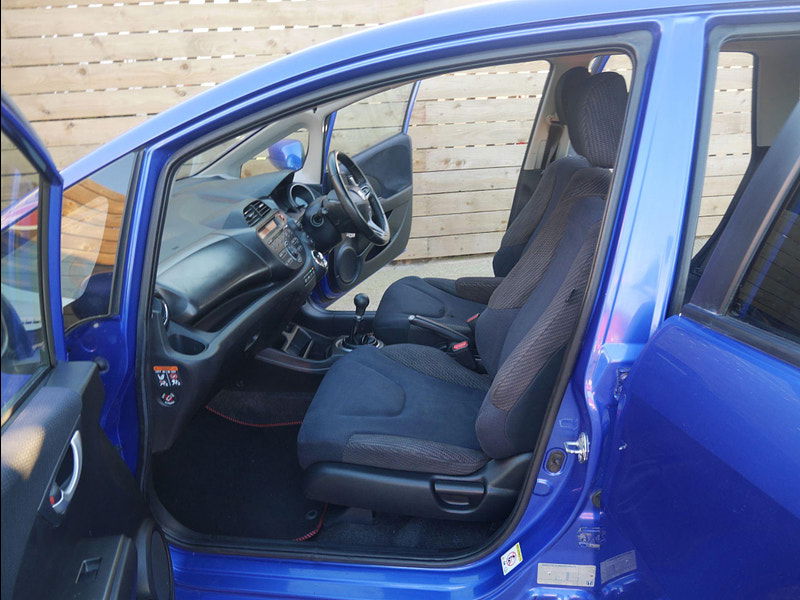 Honda Jazz 1.4 i-VTEC ES Plus Euro 5 5dr 5dr Manual 2025