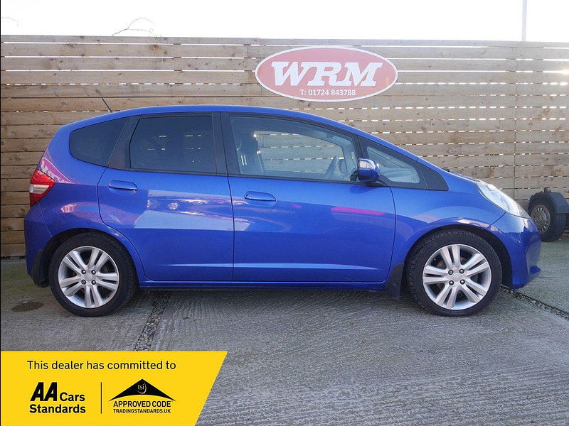 Honda Jazz 1.4 i-VTEC ES Plus Euro 5 5dr 5dr Manual 2025