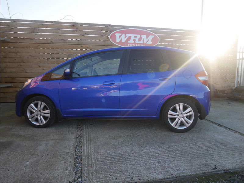 Honda Jazz 1.4 i-VTEC ES Plus Euro 5 5dr 5dr Manual 2025