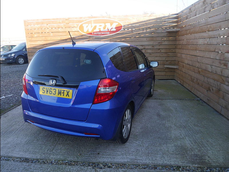 Honda Jazz 1.4 i-VTEC ES Plus Euro 5 5dr 5dr Manual 2025