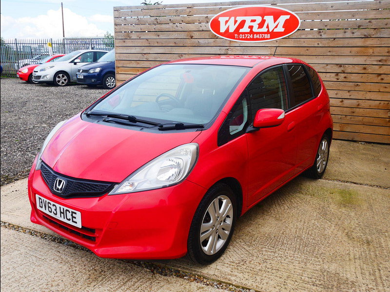 Honda Jazz 1.4 i-VTEC ES Plus Hatchback 5dr Petrol Manual Euro 5 (99 ps) 5dr Manual 2026