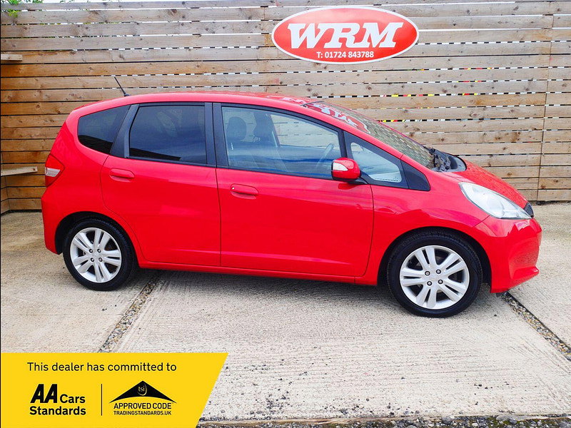 Honda Jazz 1.4 i-VTEC ES Plus Hatchback 5dr Petrol Manual Euro 5 (99 ps) 5dr Manual 2026