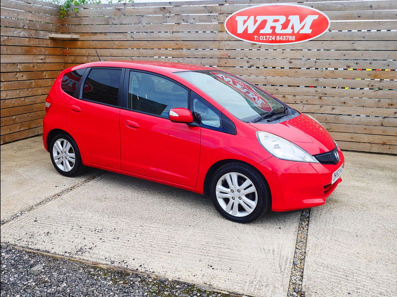 Honda Jazz 1.4 i-VTEC ES Plus Hatchback 5dr Petrol Manual Euro 5 (99 ps) 5dr Manual 2026