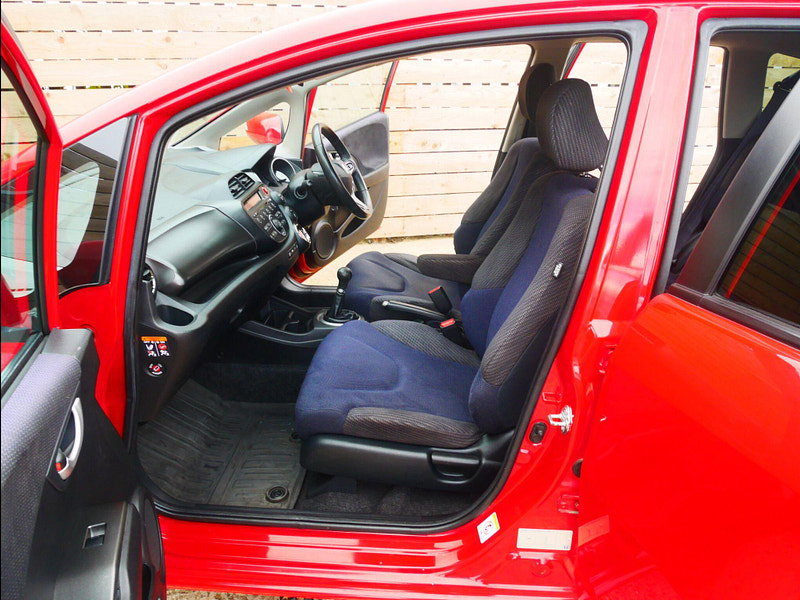 Honda Jazz 1.4 i-VTEC ES Plus Hatchback 5dr Petrol Manual Euro 5 (99 ps) 5dr Manual 2026