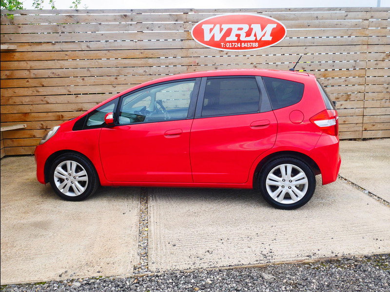 Honda Jazz 1.4 i-VTEC ES Plus Hatchback 5dr Petrol Manual Euro 5 (99 ps) 5dr Manual 2026