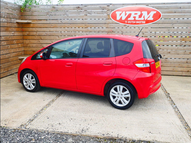 Honda Jazz 1.4 i-VTEC ES Plus Hatchback 5dr Petrol Manual Euro 5 (99 ps) 5dr Manual 2026