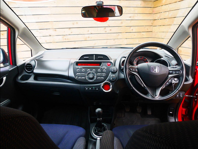 Honda Jazz 1.4 i-VTEC ES Plus Hatchback 5dr Petrol Manual Euro 5 (99 ps) 5dr Manual 2026